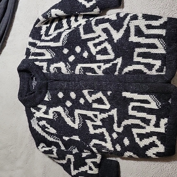 Carlisle Couture Sweaters - 💥💥💥VTG CARLISLE COUTURE CHUNKY 80'S CARIDGAN💥💥💥 Sz Medium